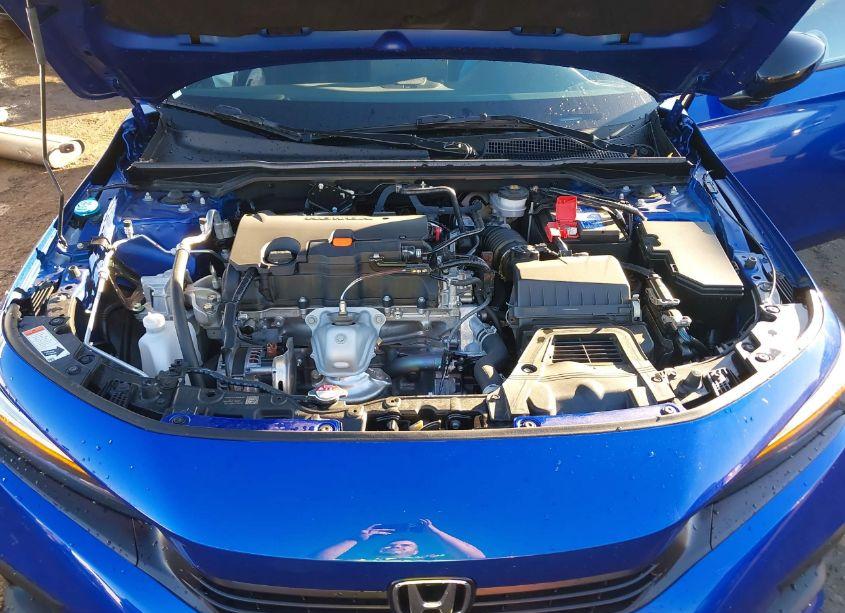 Photo 10 of 2024 Honda Civic SPORT (VIN 2HGFE2F55RH589096)