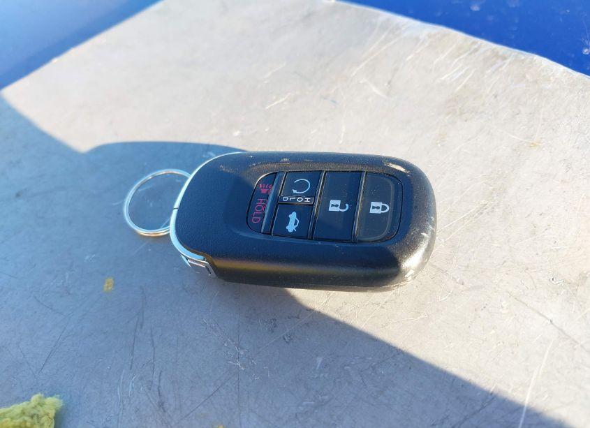 Photo 11 of 2024 Honda Civic SPORT (VIN 2HGFE2F55RH589096)