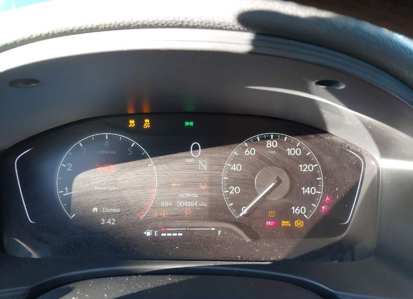 Photo 7 of 2024 Honda Civic SPORT (VIN 2HGFE2F55RH589096)