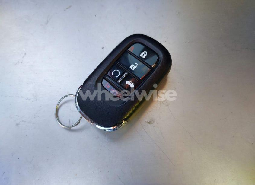 Photo 11 of 2024 Honda Civic SPORT (VIN 2HGFE2F55RH589888)