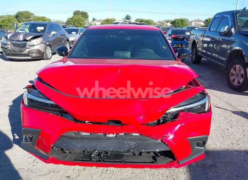 Photo 12 of 2024 Honda Civic SPORT (VIN 2HGFE2F55RH589888)