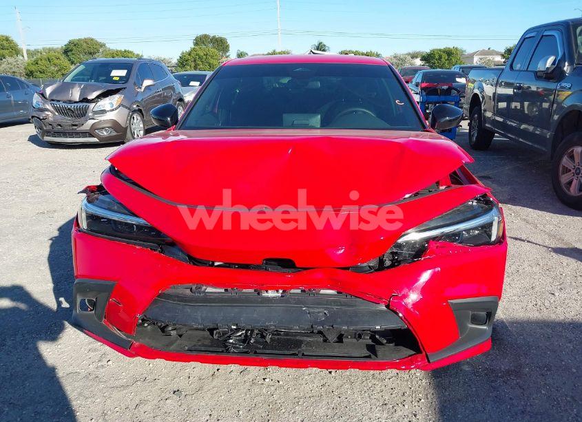 Photo 6 of 2024 Honda Civic SPORT (VIN 2HGFE2F55RH589888)