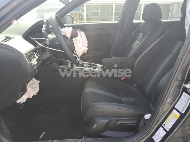 Photo 10 of 2024 HONDA CIVIC SPORT (VIN 2HGFE2F55RH592743)