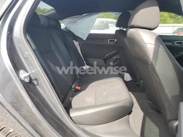 Photo 12 of 2024 HONDA CIVIC SPORT (VIN 2HGFE2F55RH592743)