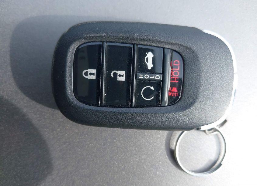 Photo 11 of 2024 Honda Civic SPORT (VIN 2HGFE2F55RH594380)