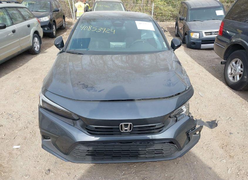 Photo 12 of 2024 Honda Civic SPORT (VIN 2HGFE2F55RH594380)
