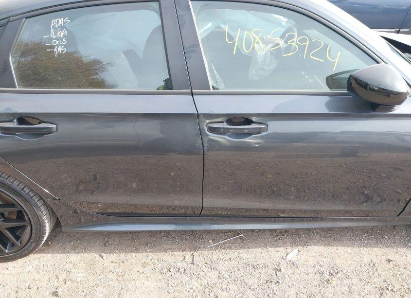 Photo 13 of 2024 Honda Civic SPORT (VIN 2HGFE2F55RH594380)