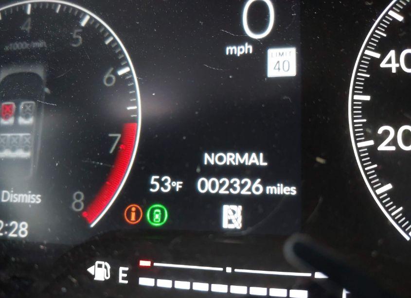 Photo 15 of 2024 Honda Civic SPORT (VIN 2HGFE2F55RH594380)