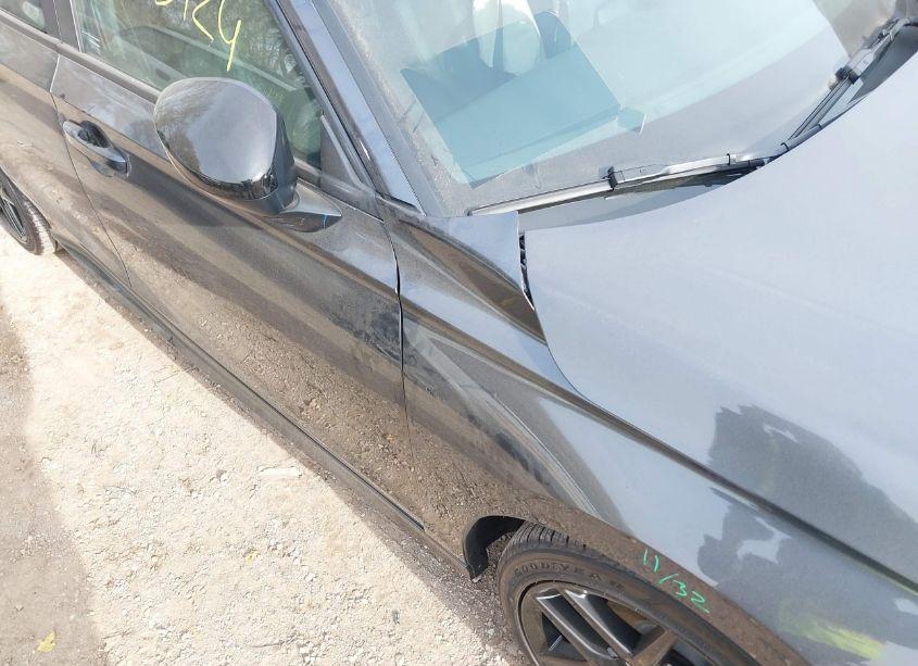 Photo 17 of 2024 Honda Civic SPORT (VIN 2HGFE2F55RH594380)