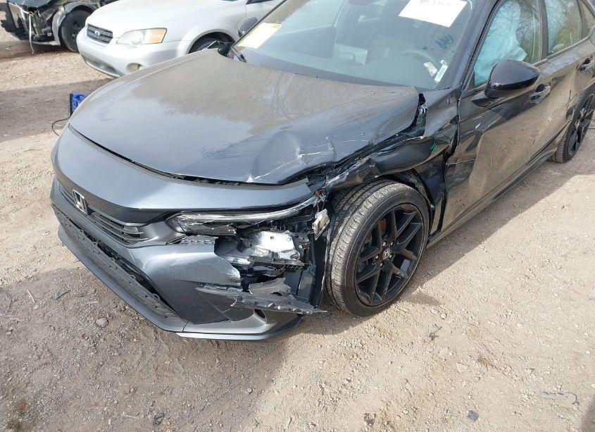 Photo 6 of 2024 Honda Civic SPORT (VIN 2HGFE2F55RH594380)