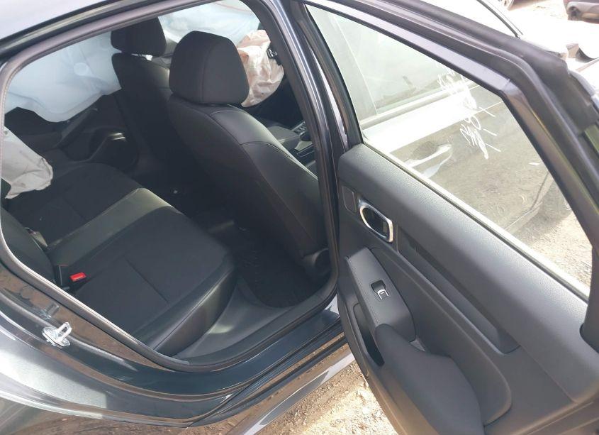 Photo 8 of 2024 Honda Civic SPORT (VIN 2HGFE2F55RH594380)