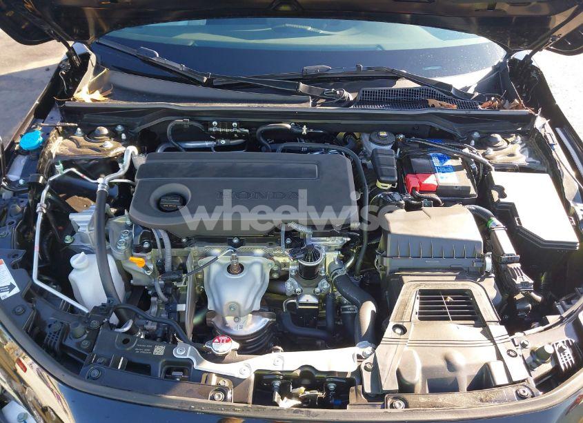 Photo 10 of 2025 Honda Civic SPORT (VIN 2HGFE2F55SH500486)