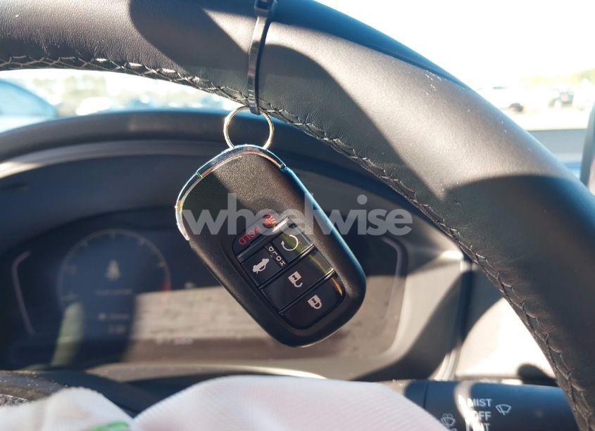 Photo 11 of 2025 Honda Civic SPORT (VIN 2HGFE2F55SH500486)