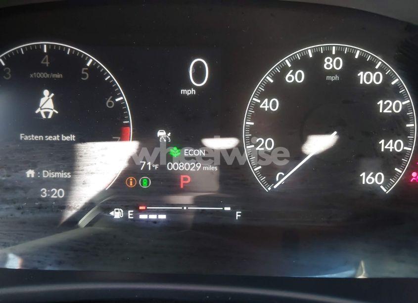 Photo 15 of 2025 Honda Civic SPORT (VIN 2HGFE2F55SH500486)