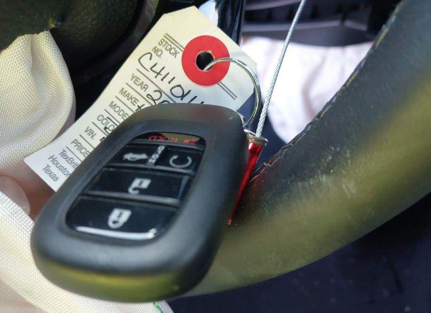 Photo 11 of 2025 Honda Civic SPORT (VIN 2HGFE2F55SH514856)