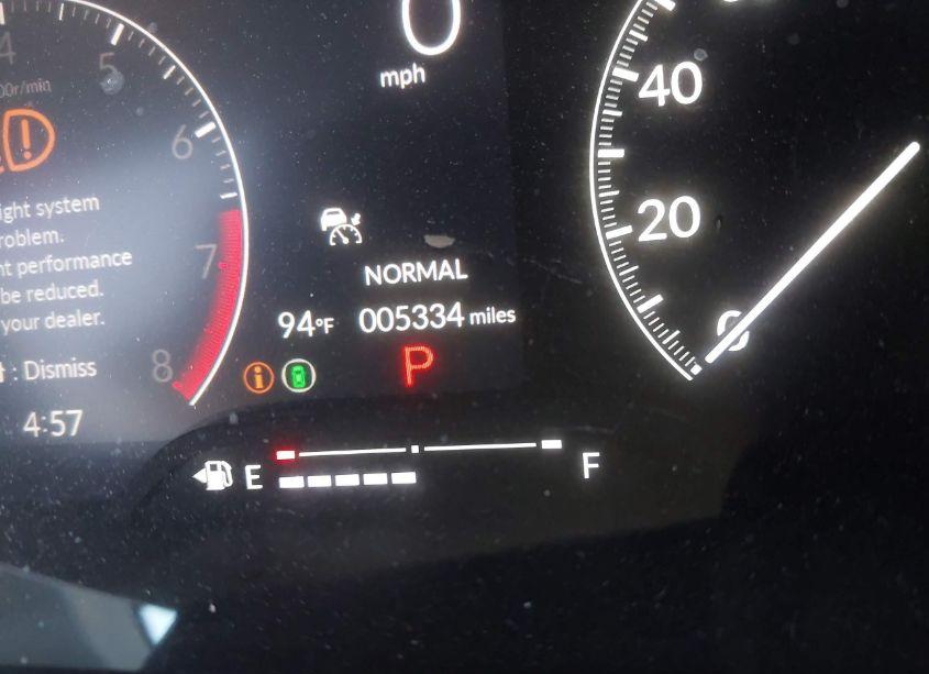 Photo 15 of 2025 Honda Civic SPORT (VIN 2HGFE2F55SH514856)