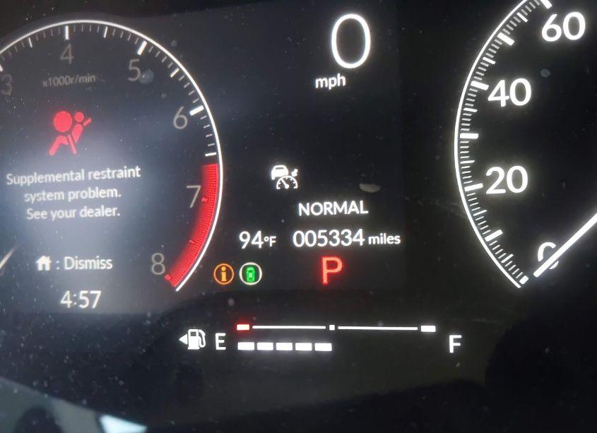 Photo 7 of 2025 Honda Civic SPORT (VIN 2HGFE2F55SH514856)