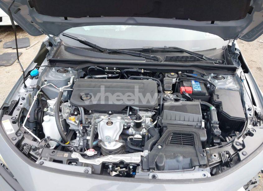 Photo 10 of 2025 Honda Civic SPORT (VIN 2HGFE2F55SH530278)