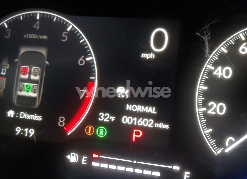 Photo 15 of 2025 Honda Civic SPORT (VIN 2HGFE2F55SH530278)