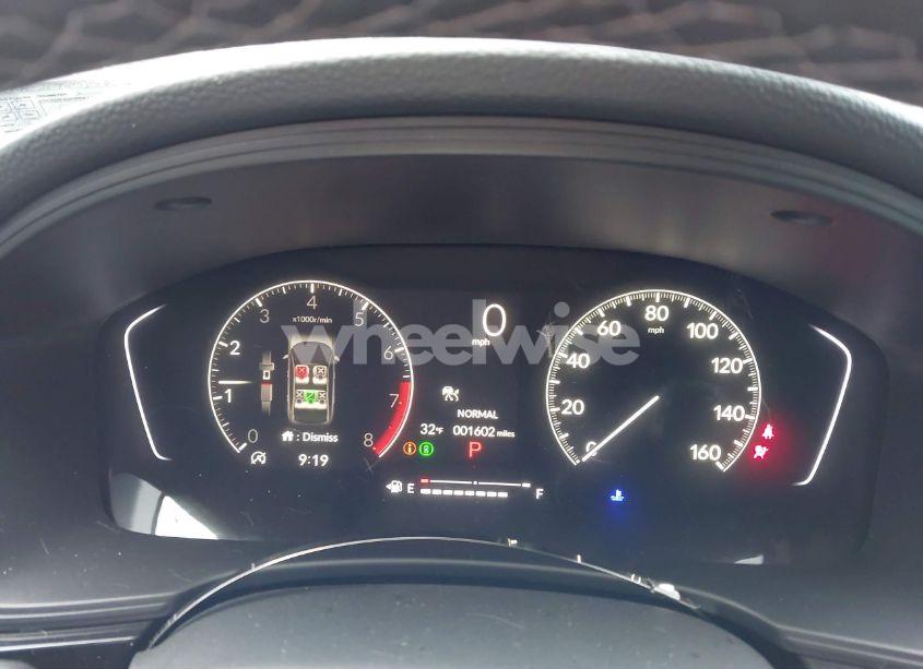 Photo 7 of 2025 Honda Civic SPORT (VIN 2HGFE2F55SH530278)