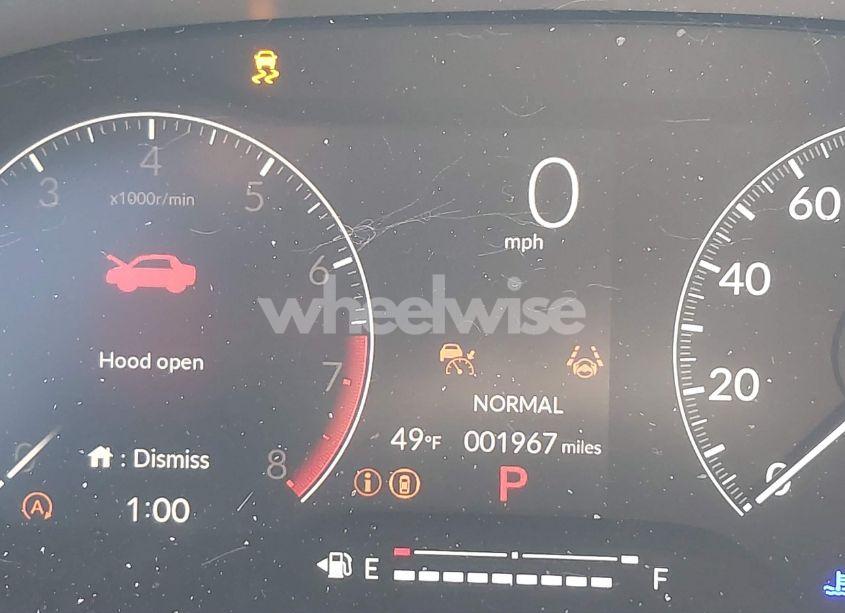 Photo 15 of 2025 Honda Civic SPORT (VIN 2HGFE2F55SH535318)