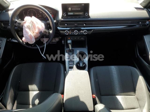 Photo 2 of 2025 HONDA CIVIC SPORT (VIN 2HGFE2F55SH536792)