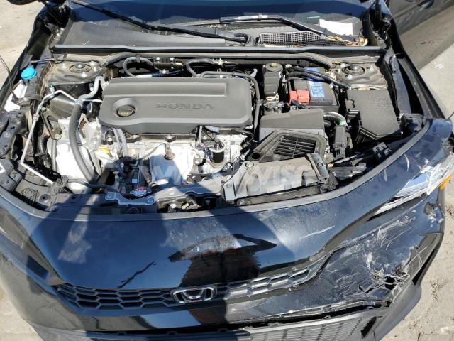 Photo 3 of 2025 HONDA CIVIC SPORT (VIN 2HGFE2F55SH536792)