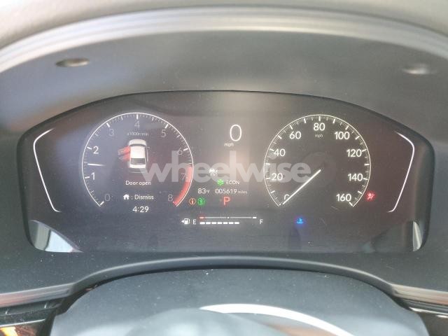 Photo 7 of 2025 HONDA CIVIC SPORT (VIN 2HGFE2F55SH536792)