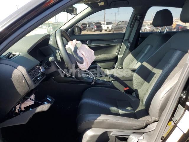 Photo 8 of 2025 HONDA CIVIC SPORT (VIN 2HGFE2F55SH536792)