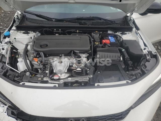Photo 10 of 2025 HONDA CIVIC SPORT (VIN 2HGFE2F55SH541877)