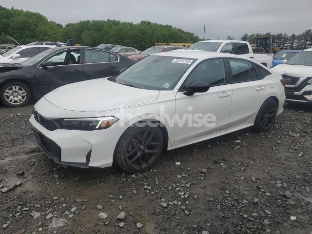 Photo 11 of 2025 HONDA CIVIC SPORT (VIN 2HGFE2F55SH541877)