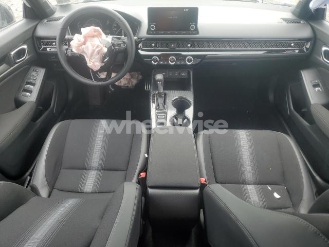 Photo 7 of 2025 HONDA CIVIC SPORT (VIN 2HGFE2F55SH541877)