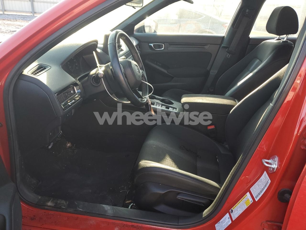 Photo 7 of 2025 HONDA CIVIC SPORT (VIN 2HGFE2F55SH549882)