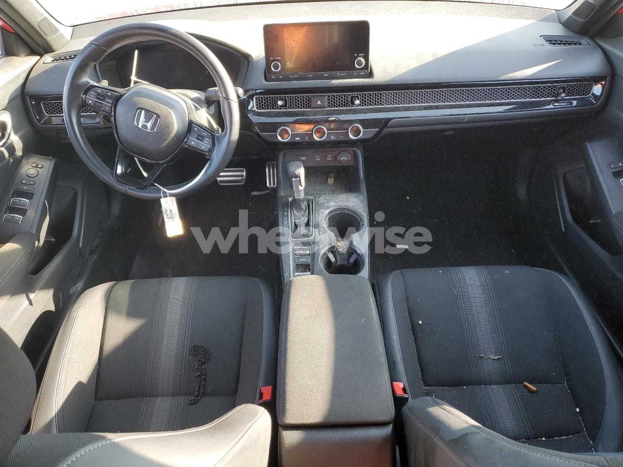 Photo 8 of 2025 HONDA CIVIC SPORT (VIN 2HGFE2F55SH549882)