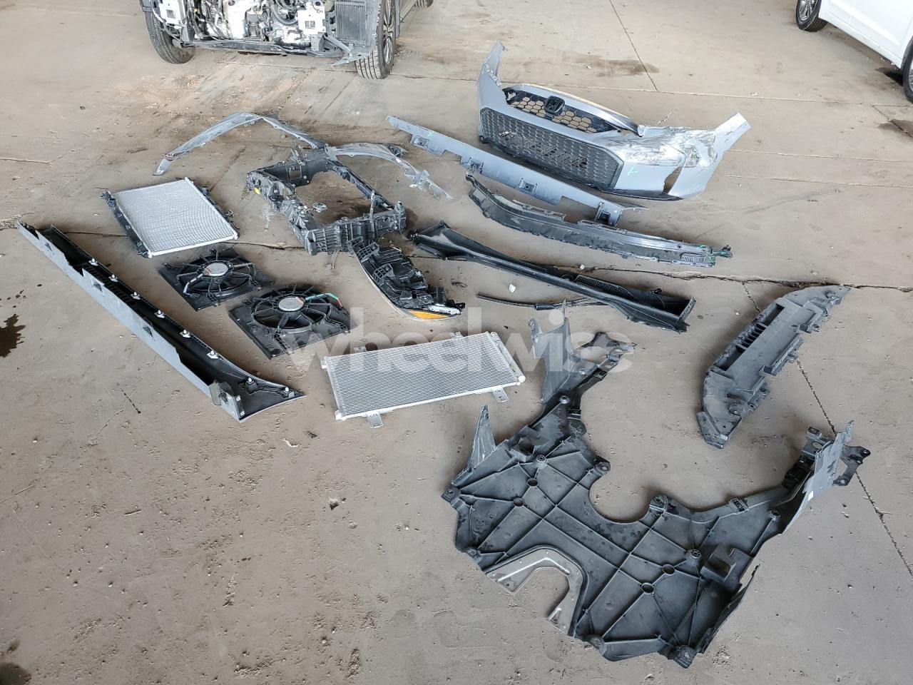 Photo 12 of 2025 HONDA CIVIC SPORT (VIN 2HGFE2F55SH590853)