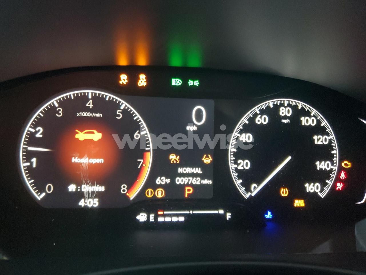 Photo 9 of 2025 HONDA CIVIC SPORT (VIN 2HGFE2F55SH590853)