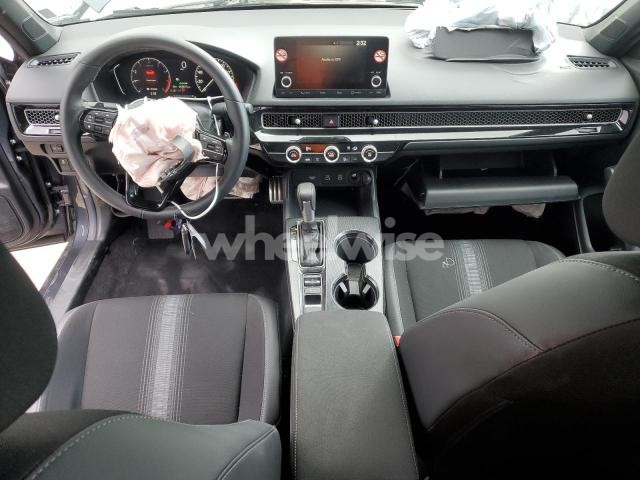 Photo 3 of 2025 HONDA CIVIC SPORT (VIN 2HGFE2F55SH599987)