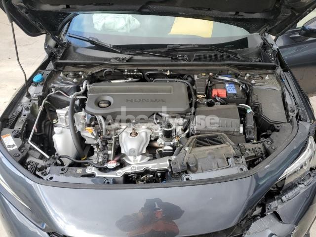 Photo 4 of 2025 HONDA CIVIC SPORT (VIN 2HGFE2F55SH599987)