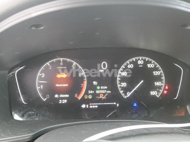 Photo 8 of 2025 HONDA CIVIC SPORT (VIN 2HGFE2F55SH599987)