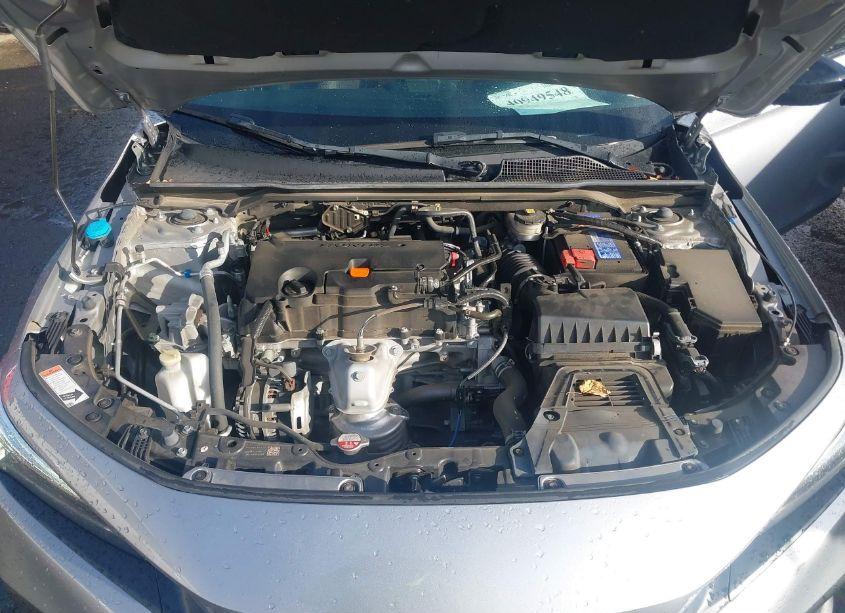 Photo 10 of 2022 Honda Civic SPORT (VIN 2HGFE2F56NH515504)
