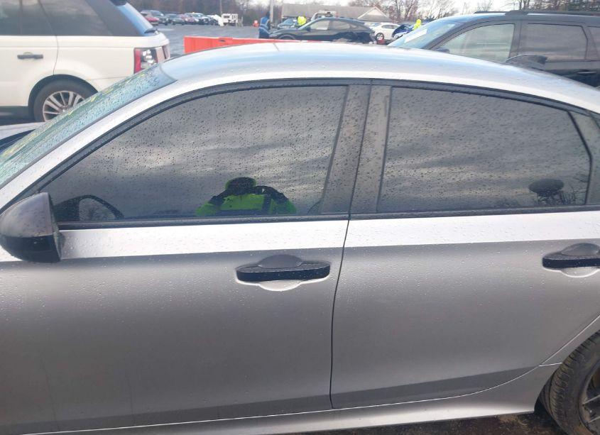 Photo 14 of 2022 Honda Civic SPORT (VIN 2HGFE2F56NH515504)