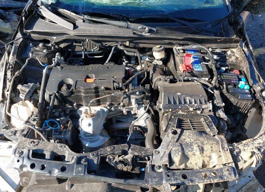 Photo 10 of 2022 Honda Civic SPORT (VIN 2HGFE2F56NH518872)