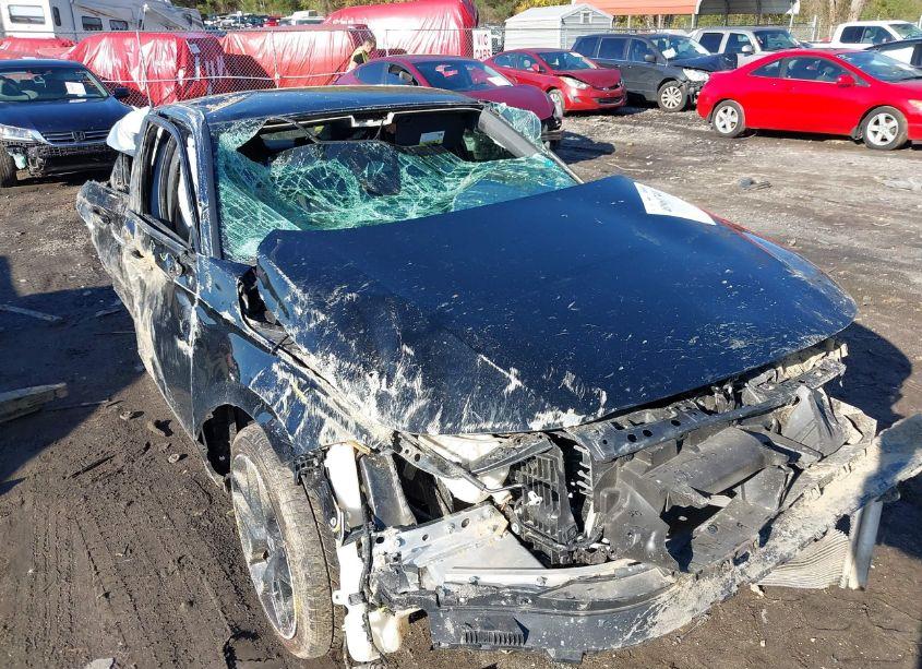 Photo 6 of 2022 Honda Civic SPORT (VIN 2HGFE2F56NH518872)