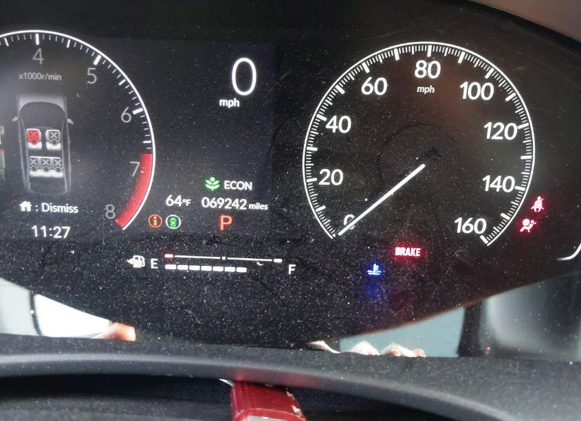 Photo 15 of 2022 Honda Civic SPORT (VIN 2HGFE2F56NH531282)