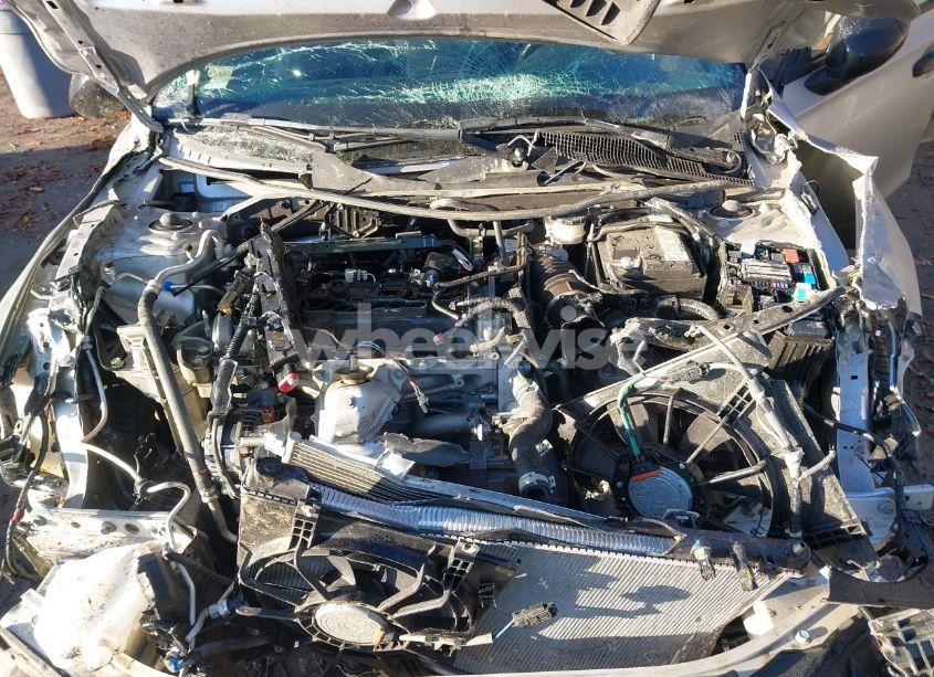 Photo 10 of 2022 Honda Civic SPORT (VIN 2HGFE2F56NH541309)