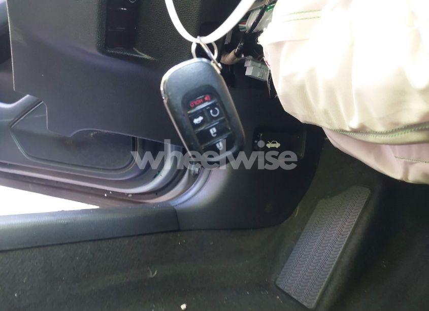 Photo 11 of 2022 Honda Civic SPORT (VIN 2HGFE2F56NH541309)