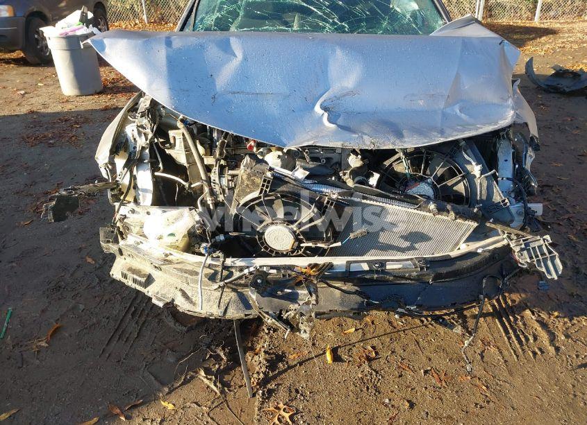 Photo 6 of 2022 Honda Civic SPORT (VIN 2HGFE2F56NH541309)