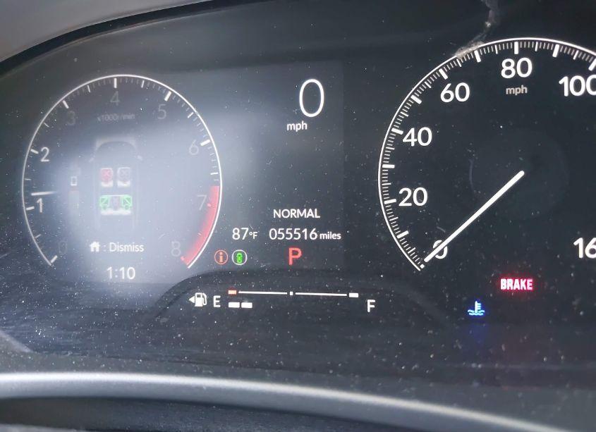 Photo 16 of 2022 Honda Civic SPORT (VIN 2HGFE2F56NH556876)