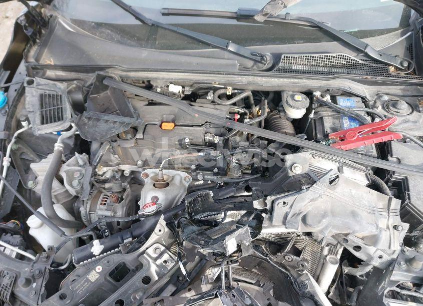 Photo 10 of 2022 Honda Civic SPORT (VIN 2HGFE2F56NH559406)