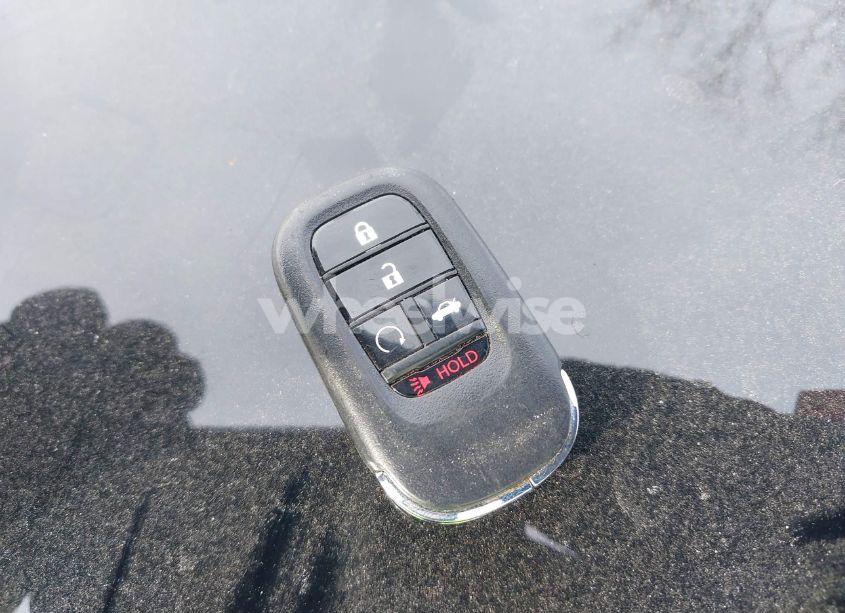 Photo 11 of 2022 Honda Civic SPORT (VIN 2HGFE2F56NH559406)